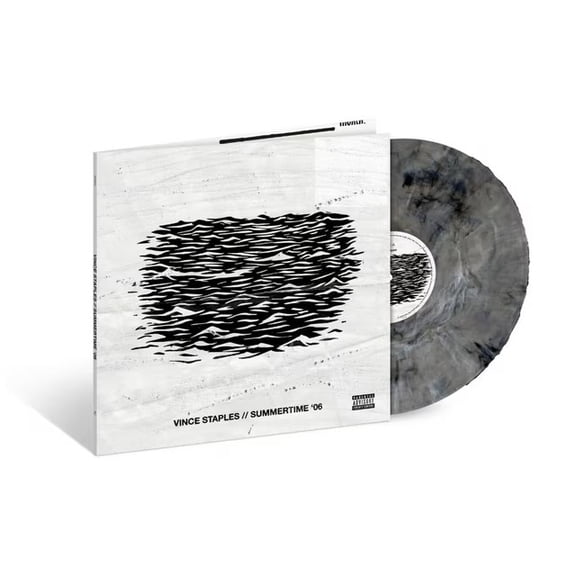 Vince Staples - Summertime 06 (Segment 2) - Ghost colored - Music & Performance - Vinyl