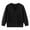 Noir, variante sur Zwiiyzr Cardigans Unisexes pour Bébé Garçon Chandail Col en V Manches Longues Bouton Coton Tricoté pour 3-12 Ans Bleu