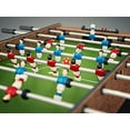 thumbnail image 4 of 9Pcs Foosball Table Balls 1.42 Inch Table Soccer Balls For Foosball Tabletop Game Foosball Accessory Replacements Multicolor, 4 of 9