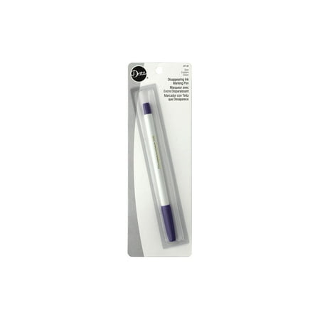 UPC: 0072879110791 | Dritz Disappearing Ink Marking Pen Purple