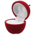 thumbnail image 3 of Caja de plástico para anillos, cajas para anillos de boda, caja para anillos de ceremonia, caja para anillos de compromiso, contenedor para anillos., 3 of 5