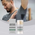 thumbnail image 2 of Rosins Men's Deodorant Bar Is Safer To Use Long-lasting And Keeps It Fresh And Gentle Throughout The Day Suitable For Men's Type 30g, 2 of 7