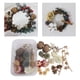 thumbnail image 3 of Flores Secas Reales para Artesanía Artesanal Mezcdo Múltiples Flores Naturales para de Jabón Bricoje Resina Artesanía Joyería Aproximadamente 120g BLESIY Flores secas prensadas, 3 of 8