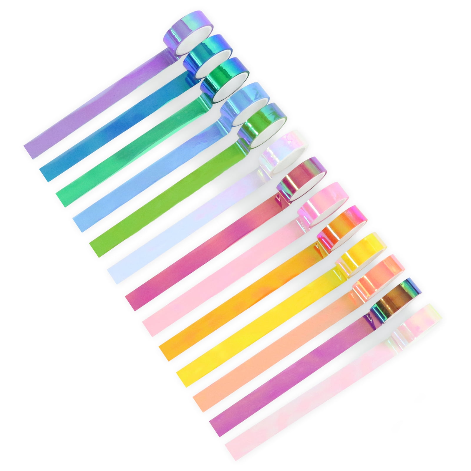 Holographic Foil Crafting Tape Set by Recollections