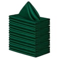 thumbnail image 1 of 12pcs 12inch Kitchen Cloth Napkins Cotton Blend Washable And Reusable Table Dinner Napkins, 1 of 1