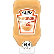 Heinz Mayoracha Mayonnaise & Sriracha Sauce, 16.6 oz Bottle