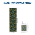 thumbnail image 3 of Picia Jungle Leopard Yellow Pattern Cooling Towels (40"x12") Cool Towel, Cold Towel, Microfiber Soft Breathable Chilly Ice Towel, 3 of 9