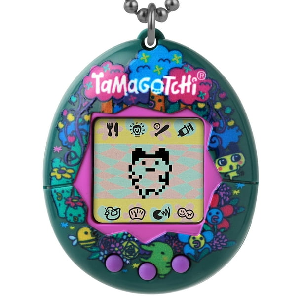 Digital Pet Tamagotchi Original Tama Garden con juego