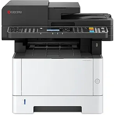 Kyocera ECOSYS MA3500wfx A4 Monochrome B/W Laser Multi-Function Printer - 37 ppm, Copy, Print, Scan, Fax, Duplex, Network, WiFi, 1200 DPI, 1 GB Memory, 300 Sheets Capacity