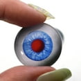 thumbnail image 6 of Creepy Doll Horror Chucky Glass Eyes, 6 of 9