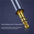 thumbnail image 3 of MesaSe Car Audio Bluetooth Adapter 3.5MM Audio for Jack Multifunctional USB Bluetooth 5.0 and Receiver Portable Bluetooth Audio Signal Converter for Car, 3 of 8