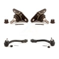 thumbnail image 1 of TOR Front Suspension Ball Joint and Tie Rod End Kit for Car 2006-2011 Kia Rio Rio5 - Left Right Side (Driver Passenger) KTR-102436, 1 of 2