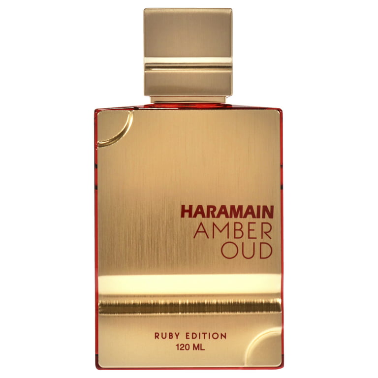 AL HARAMAIN AMBER OUD RUBY By AL HARAMAIN For MEN - Walmart.com
