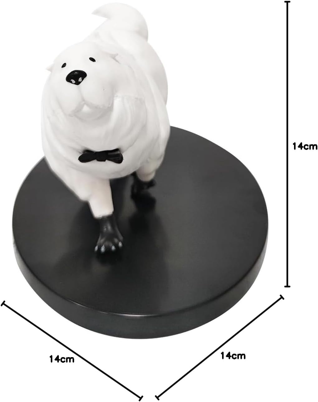 Newly Anya Bond Figure Walking Happy Cute Anya Bond Forger Anime Figures 14cm/5.5inch Anime Character Model Desktop Decoration Gifts