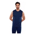 thumbnail image 1 of Paq 3 Camisetas Alfani Musculo Sin Magas, Envio Gratis 410-3, 1 of 8