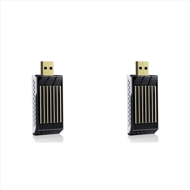 2X AI Box Carplay 2G+16G Android 13/Carplay Inalámbrico/Android Auto Bluetooth 5.0 Adaptador CarPlay Cableado A Inalámbrico