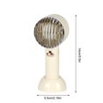 thumbnail image 3 of XGFHYJEH Hand Held Fan, Mini Fan Handheld, Hand Held Fan Rechargeable, Portable Folding Hand Held Cooling Fan, 3 of 4