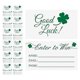 thumbnail image 1 of Event Voting Raffle Tickets with 200 Multi-Use Blank Cards, 1 of 4