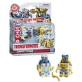 thumbnail image 3 of Transformers Swapticons Cheetor et Tigatron, mini-figurines, 3 of 8