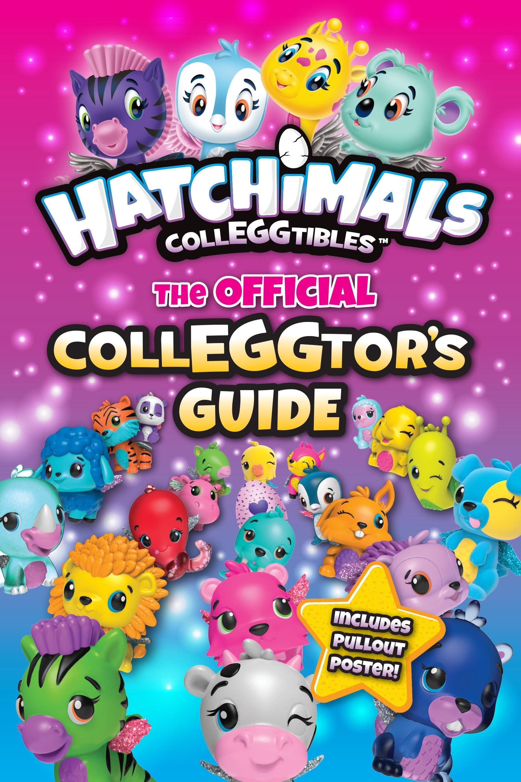 hatchimals hatchibuddies names