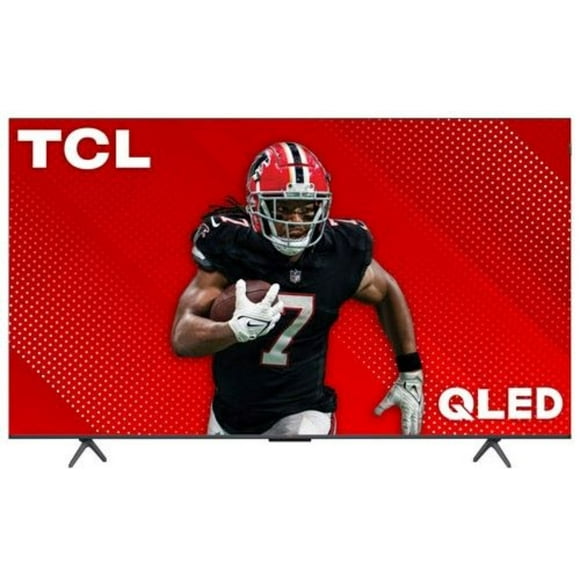TCL 55 inches Class Q Class 4K QLED HDR Smart Television with Google Television (55Q650G)
