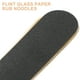 thumbnail image 2 of 40 piezas de lija para pies, lima para pies, herramienta para remover callos y cutículas, lija portátil, accesorios para pedicura, color negro, 2 of 7