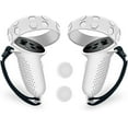 thumbnail image 1 of 2 Couvre-Manettes pour Accessoire Oculus Quest - Blanc, 1 of 5