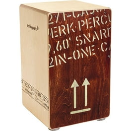 Schlagwerk 2inOne Deluxe Wenge Cajon - Walmart.com