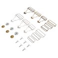 thumbnail image 4 of SWETRACE 2 Boxes Metal Suspender Buckles Adjustable for Fixing Wool Pants Children, 4 of 8