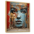 thumbnail image 2 of Designart "Heritage Of Street Art In Cuba" Cuba Floater Framed Canvas Prints, 2 of 5