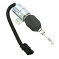 thumbnail image 3 of Fuel Cut Off Solenoid Valve,DC24V Fuel Shut Off Fuel Stop Solenoid Fuel Shut Off Solenoid Modern Innovation, 3 of 14