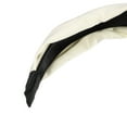 thumbnail image 7 of Unique Bargains Silk Knotted Headband Hairband for Women White 1.2 Inch Wide 1 Pcs, 7 of 7