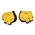 thumbnail image 1 of 2 Pcs Bottes de Cheval Ensemble, Bottes Arrière de la Jambe de Cheval Flexible Entretoise Bottes de Garde avec Boucle à Bouton Simple à Porter Bottes de Cheval Fetlock pour la Course à Cheval, 1 of 8