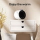 thumbnail image 3 of Termostato portátil para interiores Mini Heater de escritorio Warm A, 500 W, 3 of 5