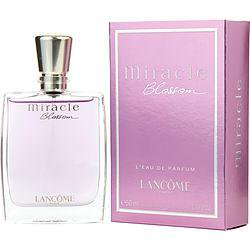LANCOME Miracle Blossom 香水 100ml Miracle Blossom By Lancome Eau De Parfum Spray 1.7 Oz