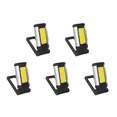 thumbnail image 1 of COB 2200 MAh Que Dura Hasta 6 H Linterna LED 800 LM 5 Modos (plateado), 1 of 6