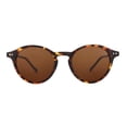 thumbnail image 2 of Gafas de Sol ZENOTTIC Polarizadas Retro Redondas Clásicas UV400, 2 of 5