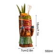 thumbnail image 3 of Hawaiian Style Cup Ceramic Cocktail Cup Bar And Home Decoration 5 Unique Designs The Partner For Special Drinks, 3 of 9