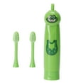 thumbnail image 4 of Cepillo de Dientos para Niños, Cepillo de Dientes Eléctrico para Niños Impermebles, Batería Portátil Con Alimentación para Niñas Para Niños para Niños Regalo para Niños, 4 of 7