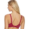 thumbnail image 3 of PANACHE Raspberry Cari Spacer Foam Molded Underwire Bra, US 36H, UK 36FF, NWOT, 3 of 4
