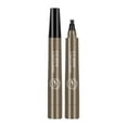 thumbnail image 2 of Hauiodp 1PCS Microblading Fine Sketch Liquid Eyebrow Pencil Quad Eyebrow Pencil Liquid Eyebrow Pencil Claw Eyebrow Pencil Liquid Eyebrow Pencil 8ML, 2 of 2