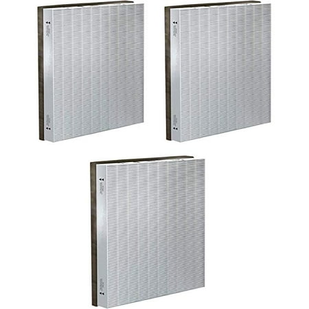 

Nispira Replacement HEPA Filter for Air Purifier Compatible with Vornado Air Purifier Models AC300 AC350 AC500 AC550 PCO200 PCO300 PCO500 Compared to Part MD1-0022 3 Filters