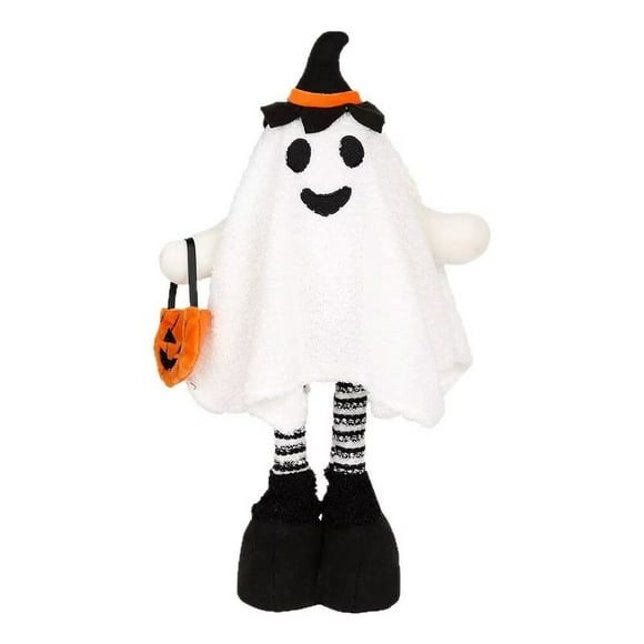 Timbre de Halloween con luz y sonido, decoración de calaveras