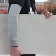 thumbnail image 2 of 1 Pce Niveau 5 HPPE Résistant aux Coupures Anti-Perforation Protection Manchon de Bras Résistant aux Coupures, Prise Supérieure, 2 of 6