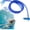 39.3 Inch long snorkel tube, variant on Full Dry Respirator – Underwater Breathing Device, Snorkel Float with Long Tube for Adults, Diving Swimming Camping Equipment for Men Women