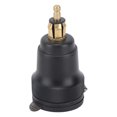 thumbnail image 1 of CarLED Commutateur de Bouton de Voltmètre Dual QC 3.0 Fastfor 1 2 3 Series EU Plug, 1 of 8