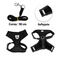 thumbnail image 2 of Arnés Tipo Pechera Seguridad Ajustable Para Perros Grandes, 2 of 4