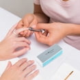 thumbnail image 5 of CIMAXIC 3Pcs Manicure Files Nail Polishing Blocks Creative Nail Rasps DIY Nail Art Tools （Random Color）,3.54"X1.34"X0.98", 5 of 5