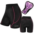 thumbnail image 1 of Pantalón Corto TFixol Rosa XL, 1 of 8