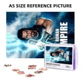 thumbnail image 6 of Roman Wres-Tler Reign Jigsaw Puzzles Cartoon Jigsaw Puzzle for Home Office Decor Funny Puzzle for Family Friends Gifts, 6 of 8